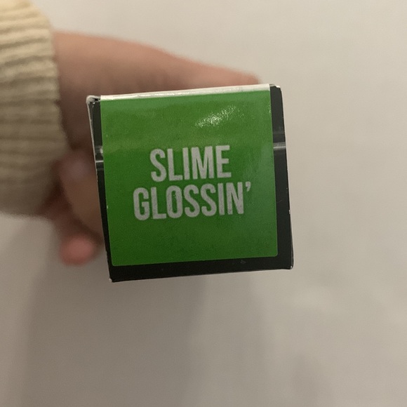 Jeffree Star Cosmetics The Gloss Lip Gloss Slime Glossin’ NIB - Picture 4 of 5